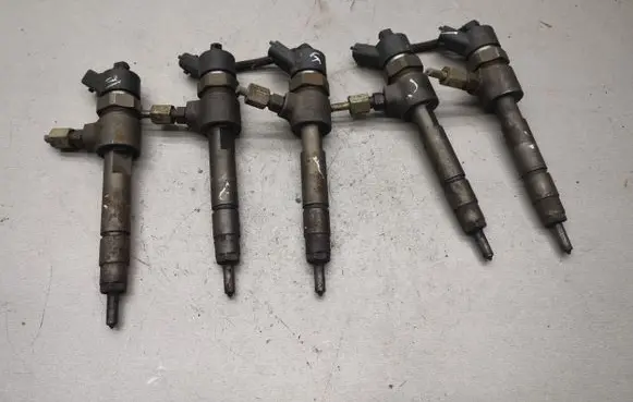 Fiat Bravo - Brava Fuel injectors set 0445110002