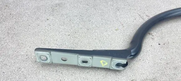 BMW M6 Tailgate/trunk/boot hinge 7228500 41627228500