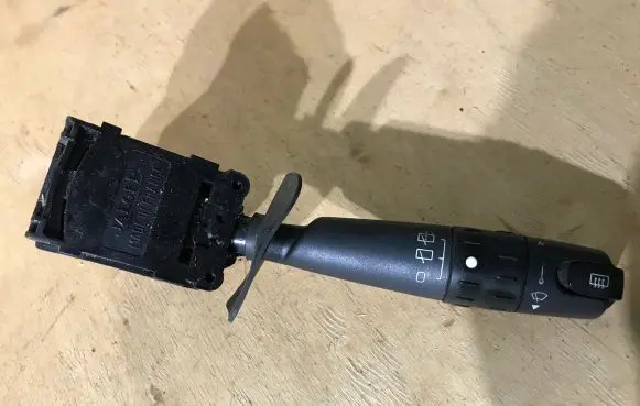 Citroen Xsara Wiper control stalk 96247561ZL 34412001