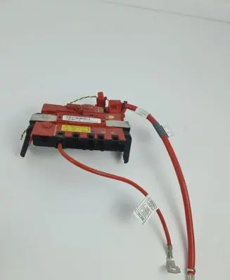 BMW X1 E84 Positive cable (battery) 6942912 9217018