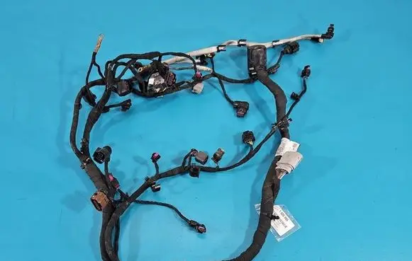 Skoda Fabia Mk4 (6VA) Engine installation wiring loom 05C971610C IMPRK1605945
