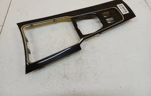 Peugeot 508 Gear shifter surround trim plastic 9686453977