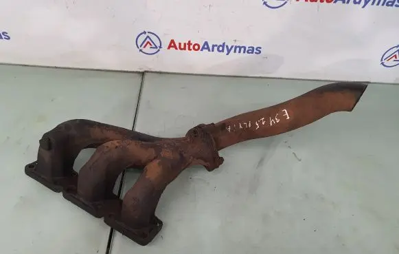 Exhaust manifold