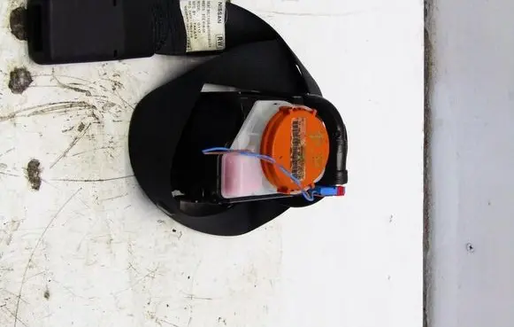 Nissan Qashqai Front seatbelt 86884-4EA2A