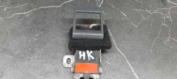 Mitsubishi Pajero Tailgate/trunk/boot exterior handle 
