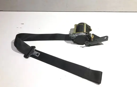 Peugeot 307 CC Front seatbelt 96413040XX