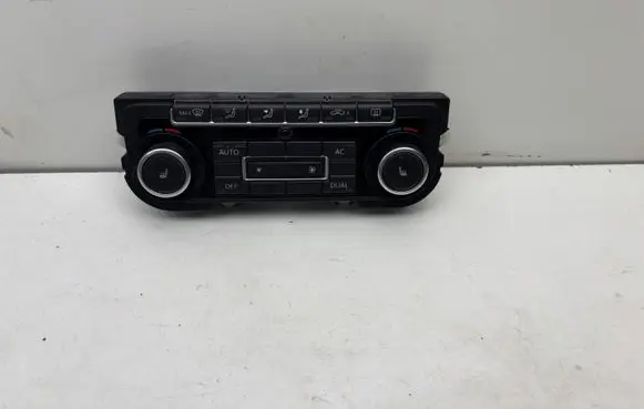 Volkswagen PASSAT CC Climate control unit 5K0907044EA
