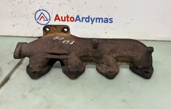 BMW 5 E60 E61 Exhaust manifold 7810182 11627810182 7797389