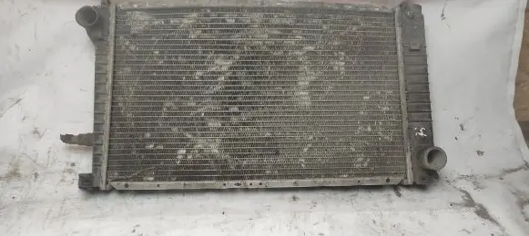 BMW 5 E39 Coolant radiator