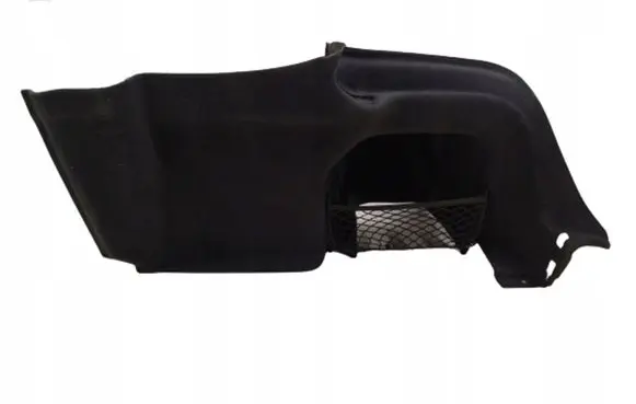 Audi A8 S8 D4 4H Trunk/boot side trim panel 4H0863880D