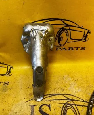 Ford Escape IV Heat shield in engine bay JA6G6K733BA