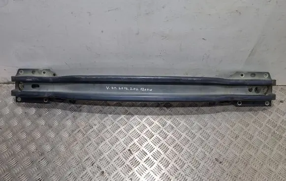 Front bumper cross member