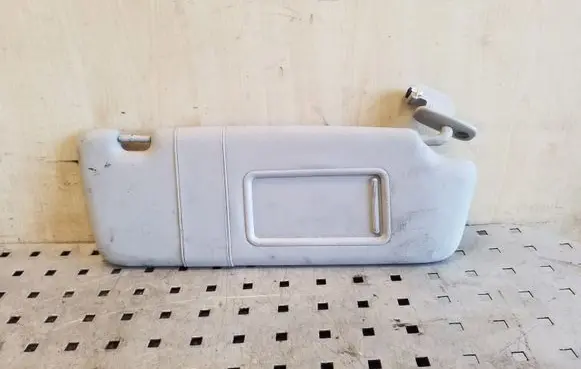 Audi A3 S3 8P Sun visor 8P0857552