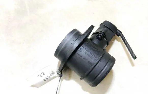 Volkswagen Golf V Mass air flow meter 0281002531 038906461b