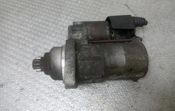 Skoda Octavia Mk2 (1Z) Starter motor 02M911023N TS18E3