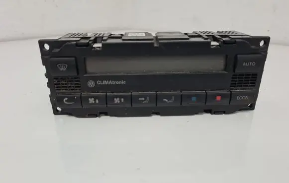 Volkswagen PASSAT B5.5 Climate control unit 3B1907044K 412206017001
