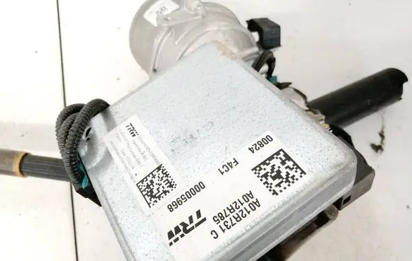 Power steering control unit/module