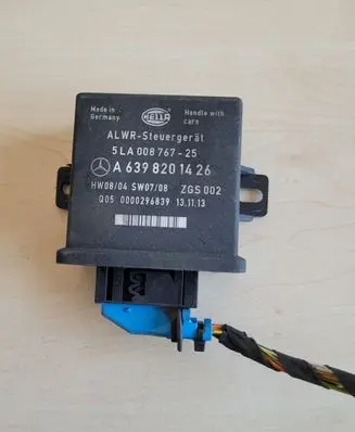 Mercedes-Benz Sprinter W906 Light module LCM A6398201426