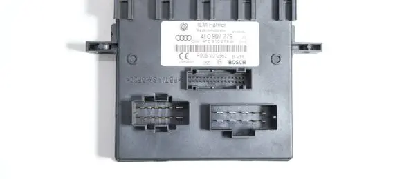 Audi A6 S6 C6 4F Comfort/convenience module 4F0907279