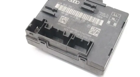 Audi A7 S7 4G Door control unit/module 4G8959795J
