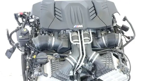 BMW M6 Engine swap S63B44B