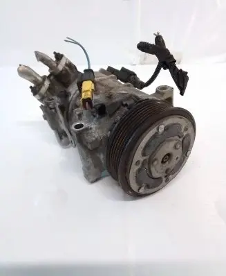 Opel Mokka B Air conditioning (A/C) compressor (pump) 9834779880 9834780580 GE4471100640
