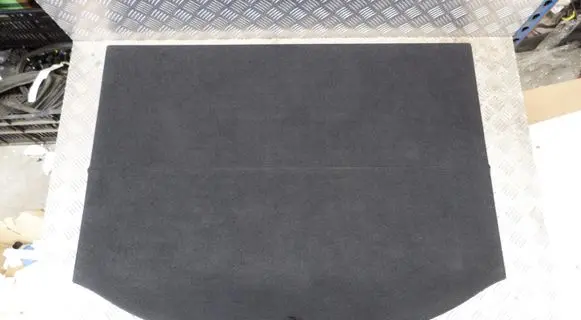 Toyota RAV 4 (XA40) Trunk/boot floor carpet liner 5841042050