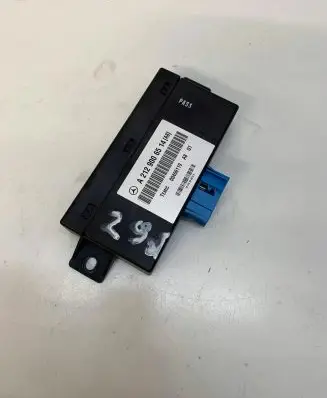 Mercedes-Benz E W212 Suspension control unit/module A2129006514
