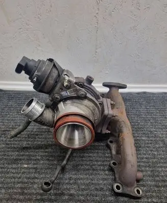 Volvo V50 Turbo 7903674 31312712