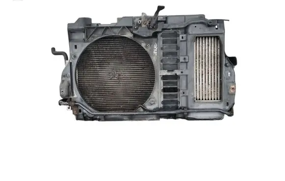 Peugeot 407 Radiator set 9646474780 9655530780