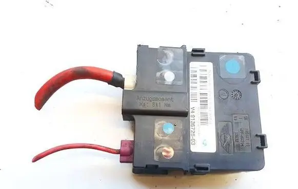 Mini One - Cooper Coupe R56 Fuse box set 10688710
