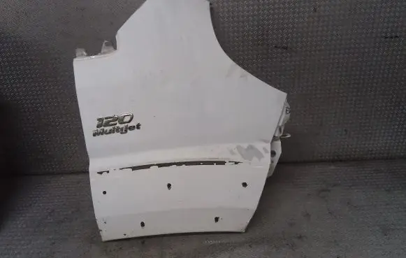 Fiat Ducato Fender