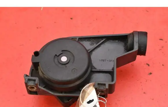 Peugeot 307 Accelerator throttle pedal 9643365680