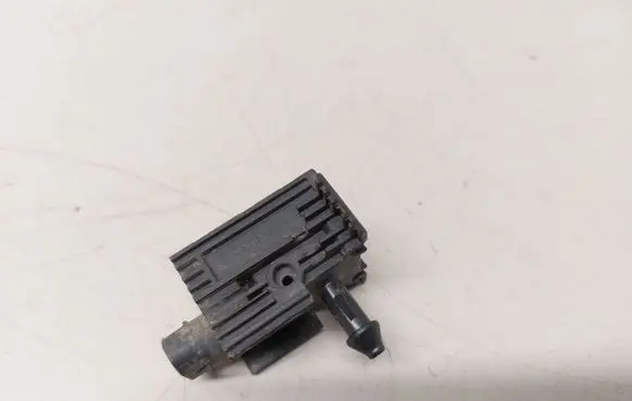 Airbag deployment crash/impact sensor