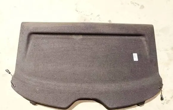 Opel Astra H Parcel shelf 