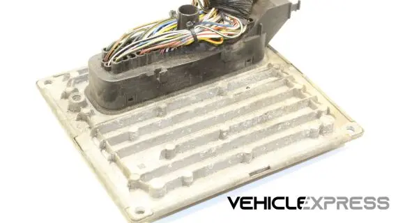 Ford Fiesta Engine control unit/module 4S6112A650NB
