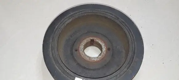 Peugeot 406 Crankshaft pulley 3553236