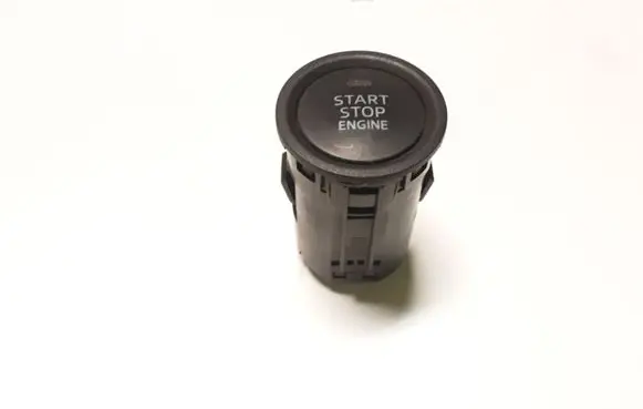 Mazda CX-5 Engine start stop button switch KD45663S0 205CB27