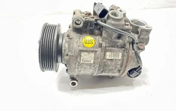 Audi A5 8T 8F Air conditioning (A/C) compressor (pump) 8K0260805F 6SEU14C 20070600966