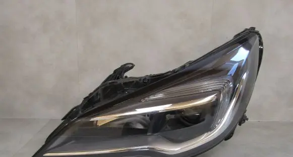 Opel Astra K Headlight/headlamp 39158005 7960300004 662588537