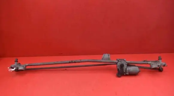 Opel Zafira B Front wiper linkage and motor 404976