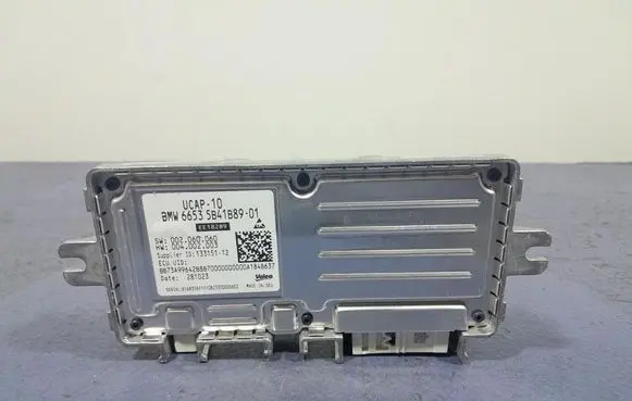 BMW X5 E53 Other control units/modules 5B41B89