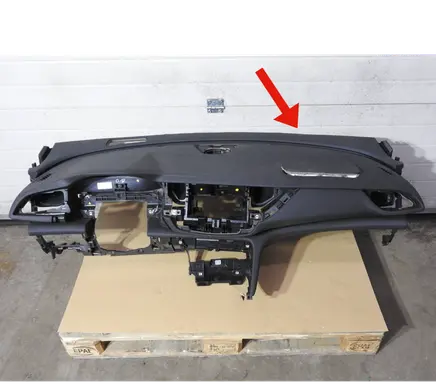 Opel Insignia B Dashboard 39074080 39118074 39118071