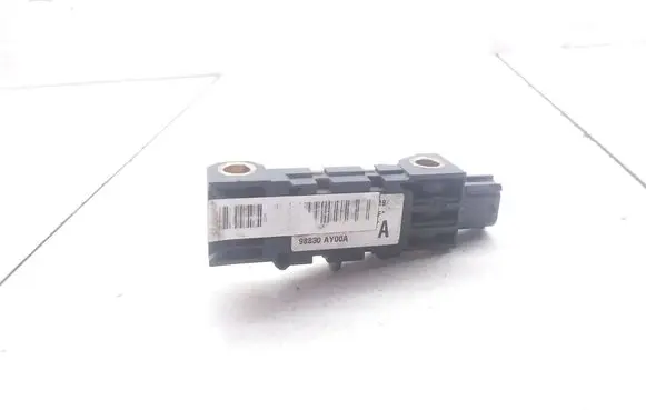 Nissan Almera Tino Airbag deployment crash/impact sensor 98830AY00A