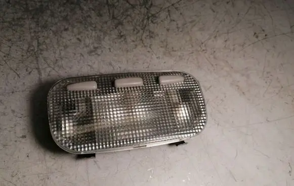 Citroen C5 Rear seat light PBTPGF302