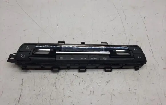 Peugeot Expert On-board computer control switch 98081729ZD