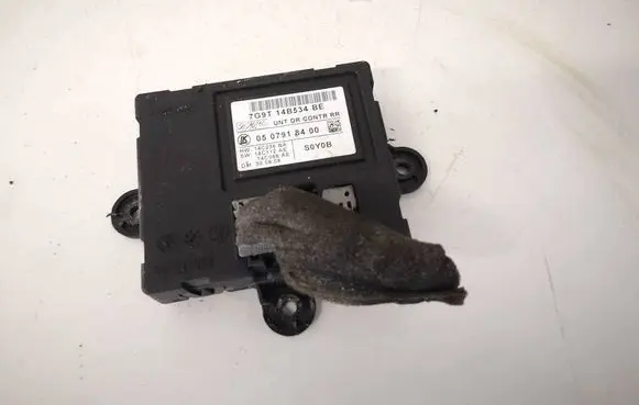 Volvo V70 Door control unit/module 7G9T14B534BE
