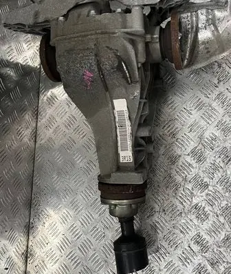 Audi A6 S6 C6 4F Rear differential 3R15 299L