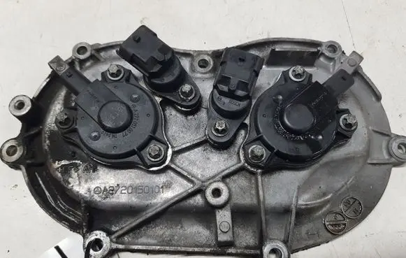 Mercedes-Benz GL X164 Timing chain cover A2720150101 A2720510077 0232103114