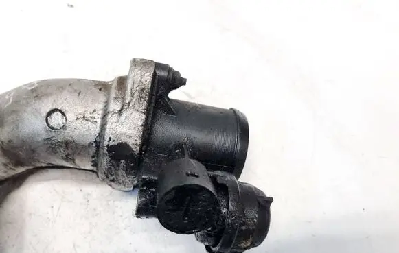 Citroen C5 Throttle valve